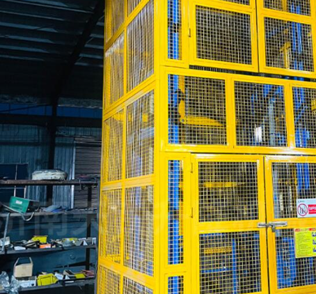 榆树仓库货梯应用前景如何