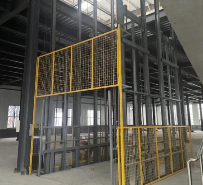 榆树升降货梯的使用场景有哪些