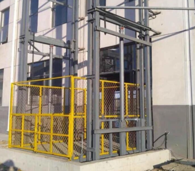 榆树升降货梯属于特种设备吗