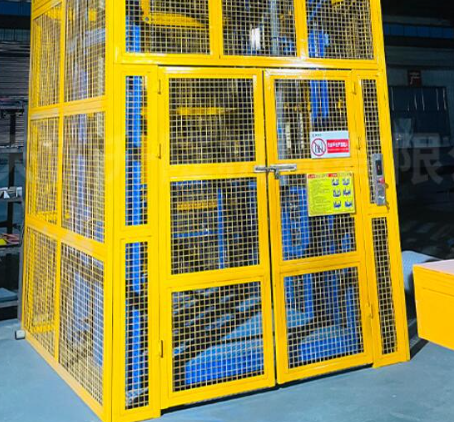 榆树货梯可以安装在室外吗