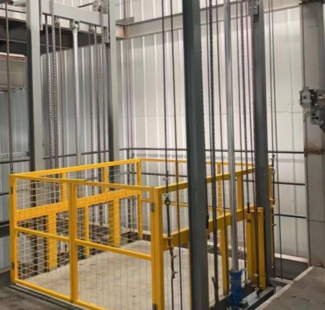 榆树货梯可以安装在室外的防护措施有哪些