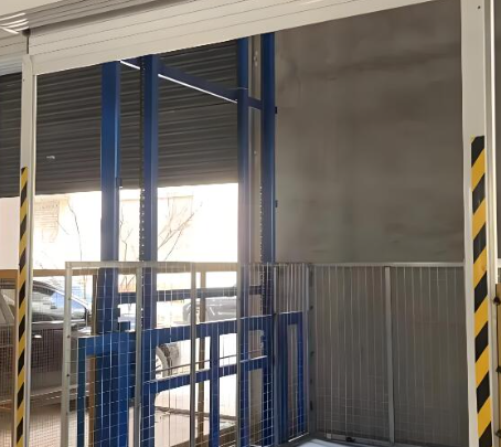 榆树液压货梯技术标准