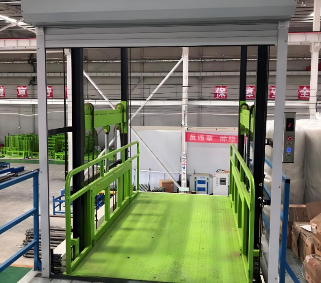 榆树升降货梯定做尺寸