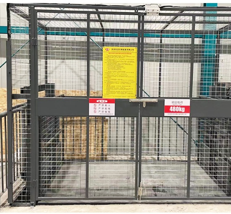 榆树升降货梯常见故障