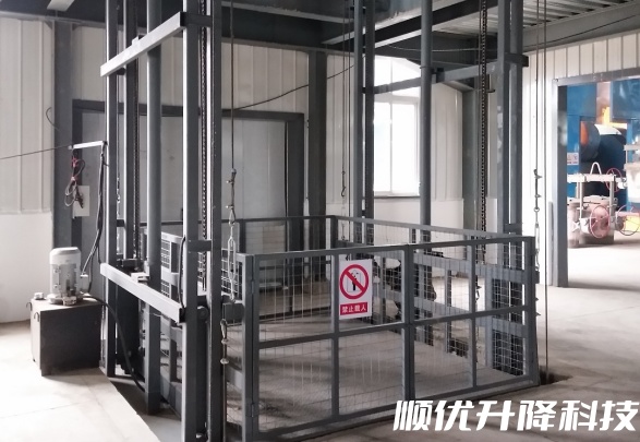 榆树仓库货梯定制有保障